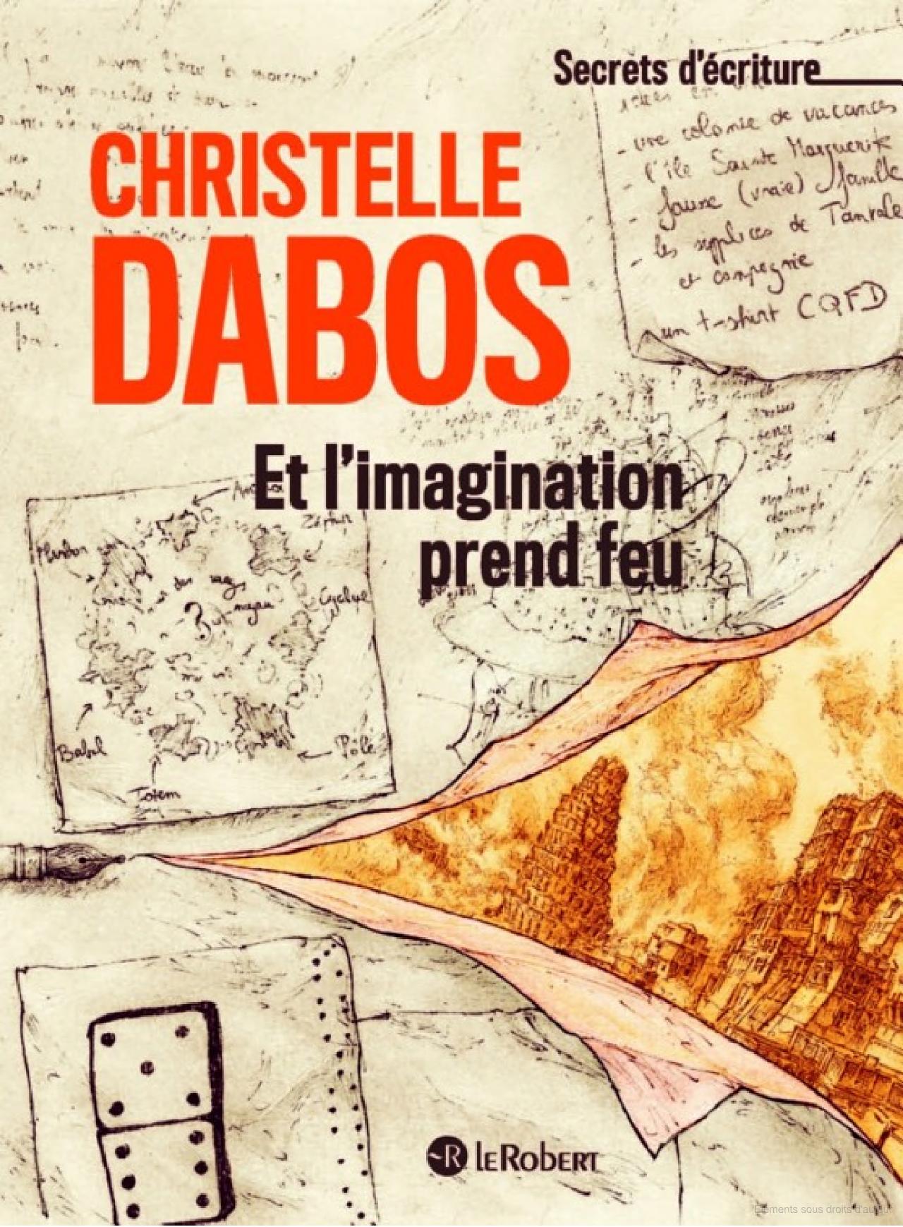 Et l'imagination prend feu