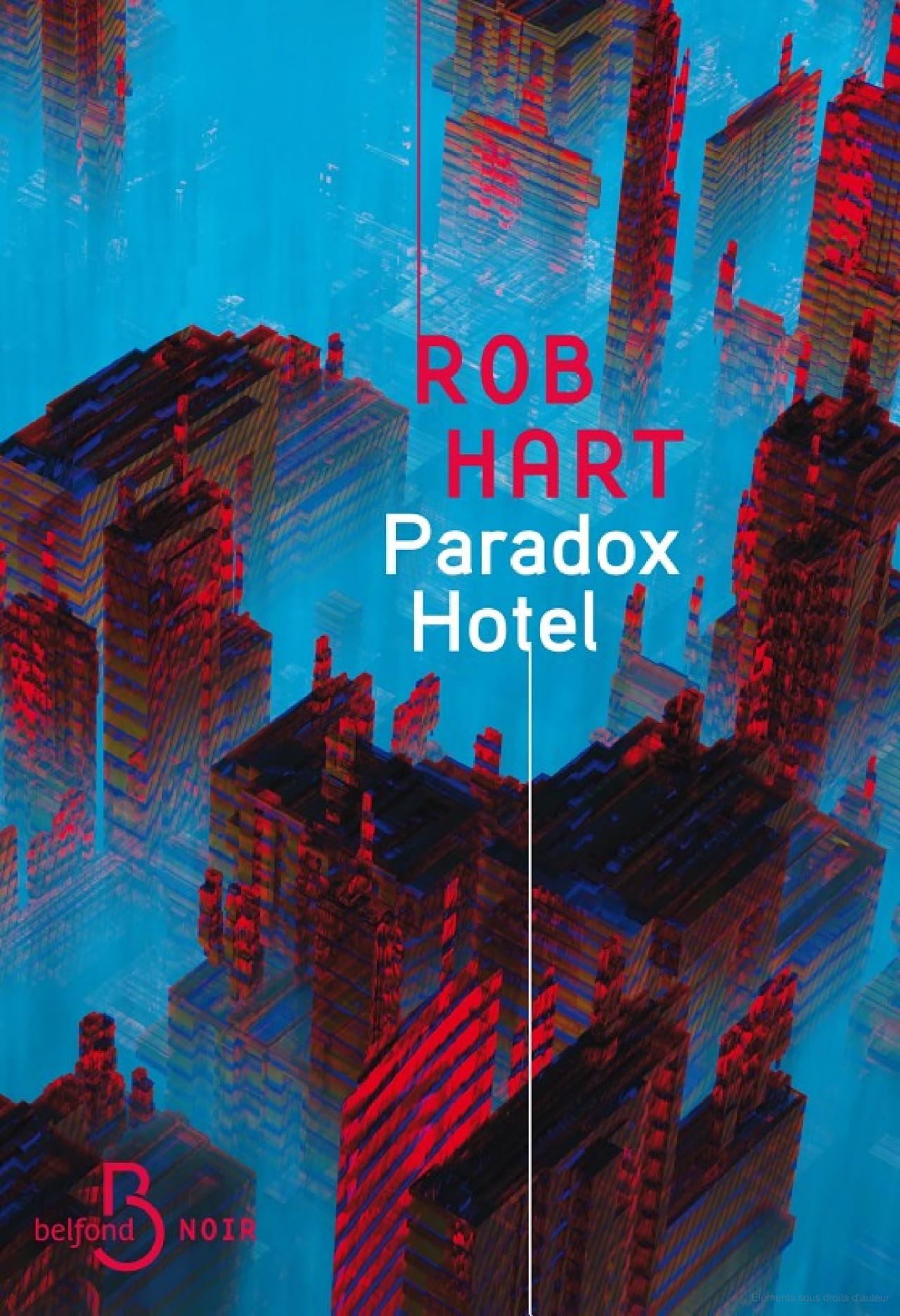 paradox hotel